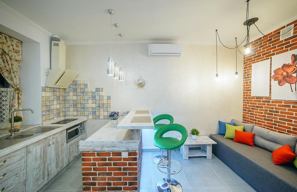Apartment At Lyulki Lviv Luaran gambar