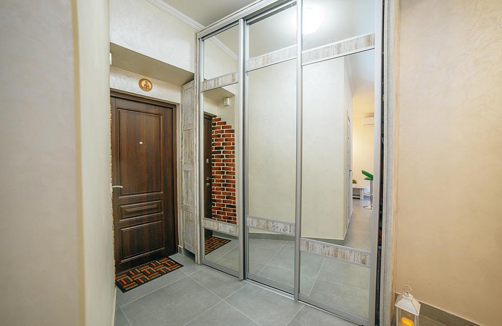 Apartment At Lyulki Lviv Luaran gambar