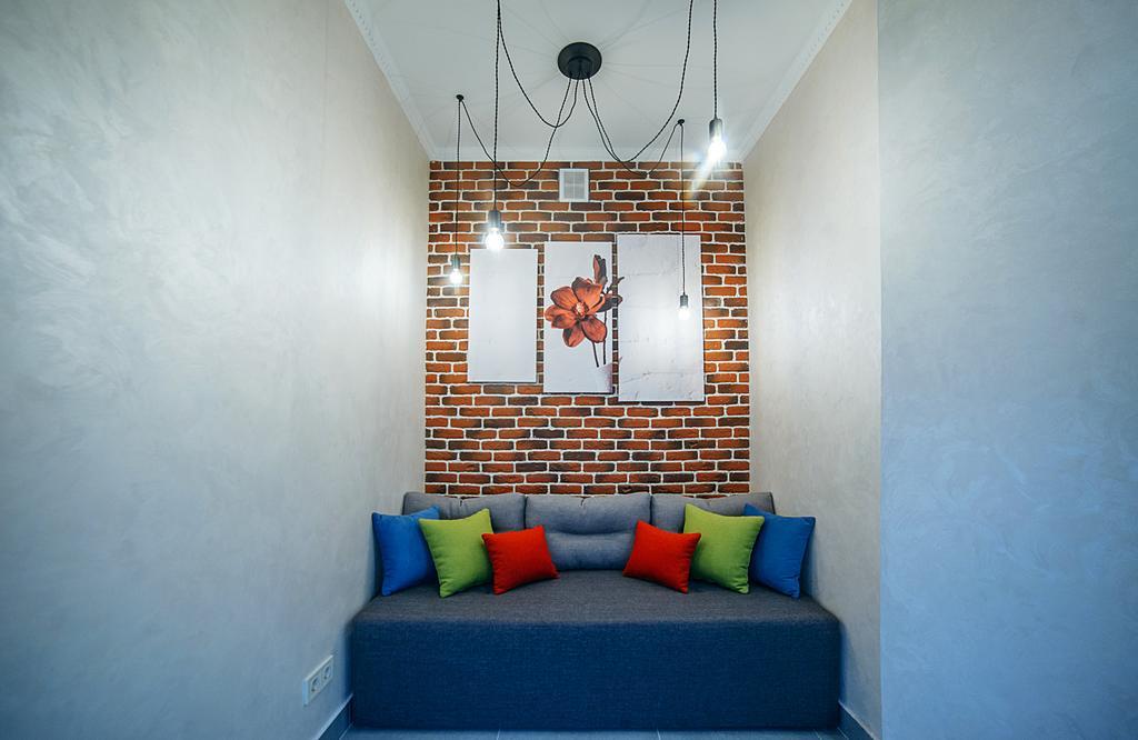 Apartment At Lyulki Lviv Luaran gambar