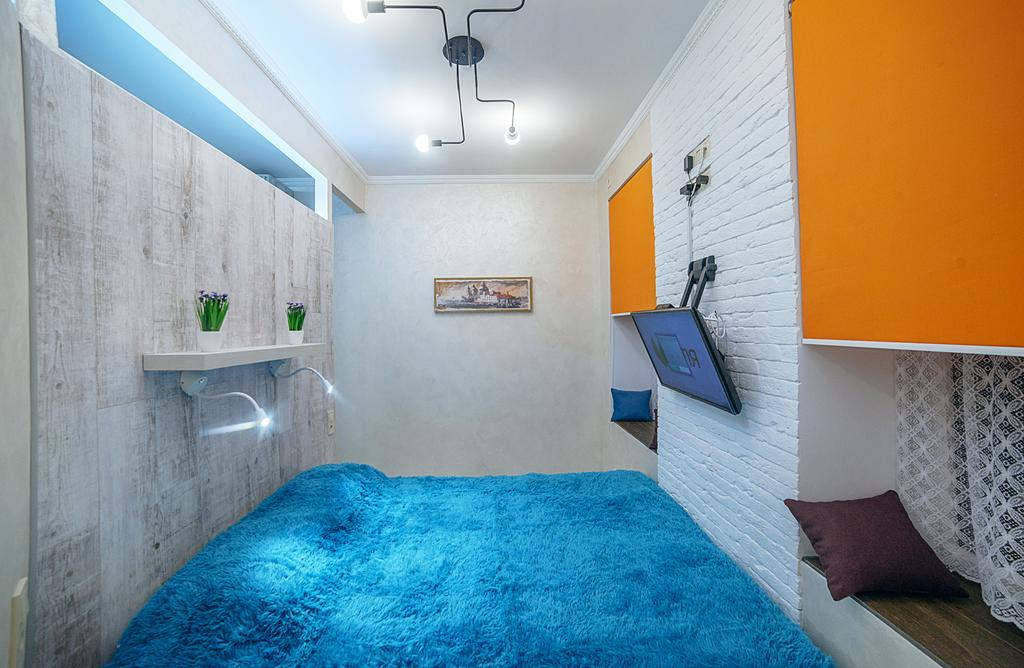 Apartment At Lyulki Lviv Luaran gambar