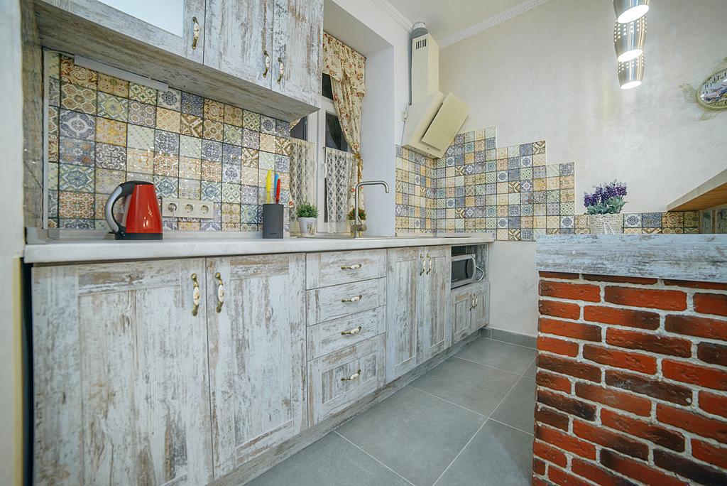 Apartment At Lyulki Lviv Luaran gambar