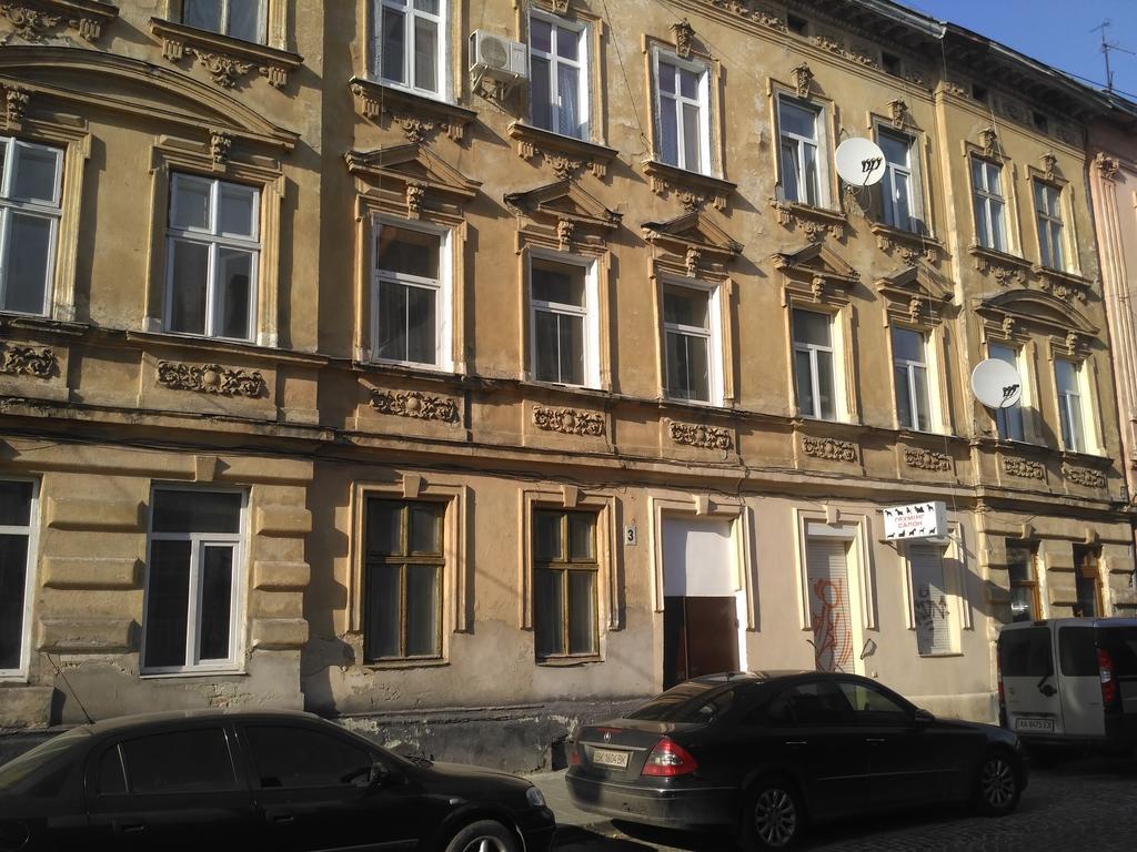 Apartment At Lyulki Lviv Luaran gambar